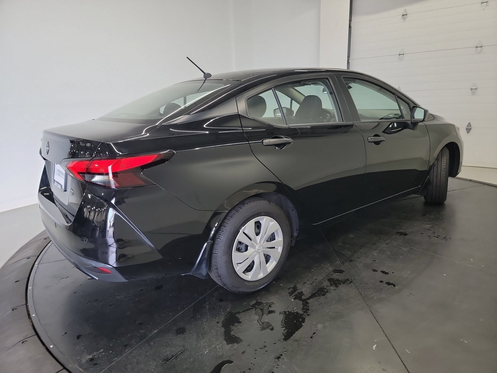 Used 2023 Super Black Nissan S image 8