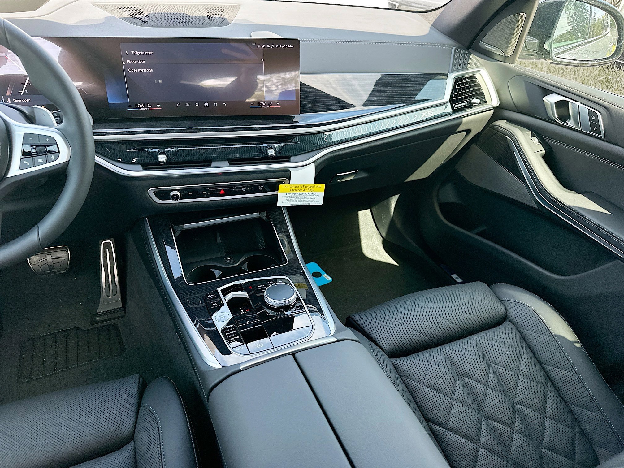New 2026 Skyscraper Grey Metallic BMW sDrive40i image 18
