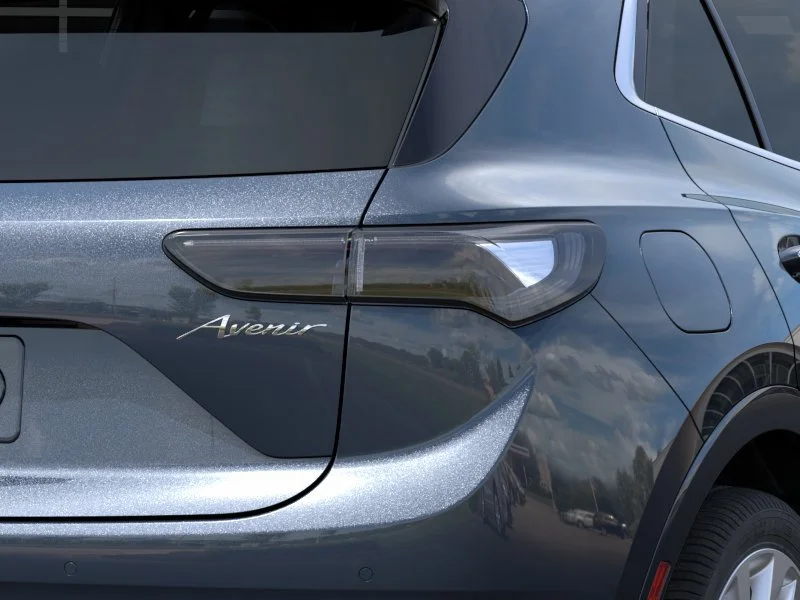 New 2026 QUARTZ BLUE METALLIC Buick Avenir image 11