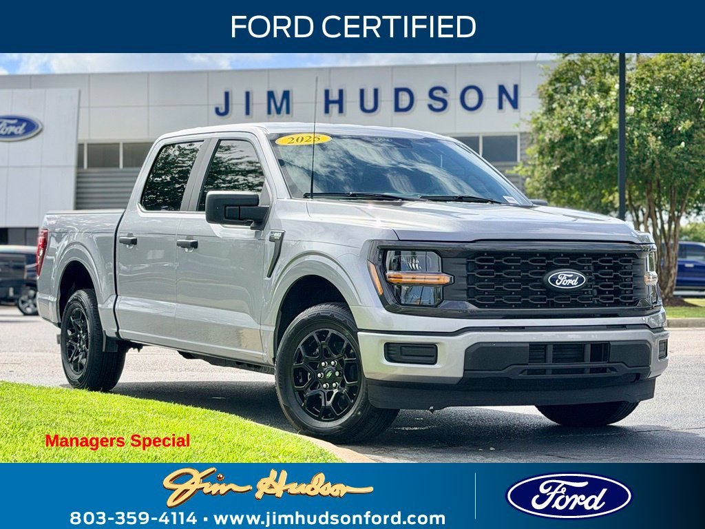 2025 Ford F-150