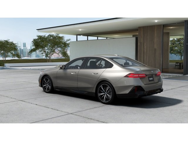 New 2027 Oxide Grey Metallic BMW  image 2