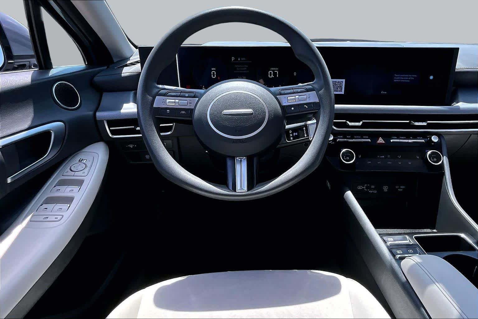 Pre-Owned 2025 Hyundai Sonata SEL