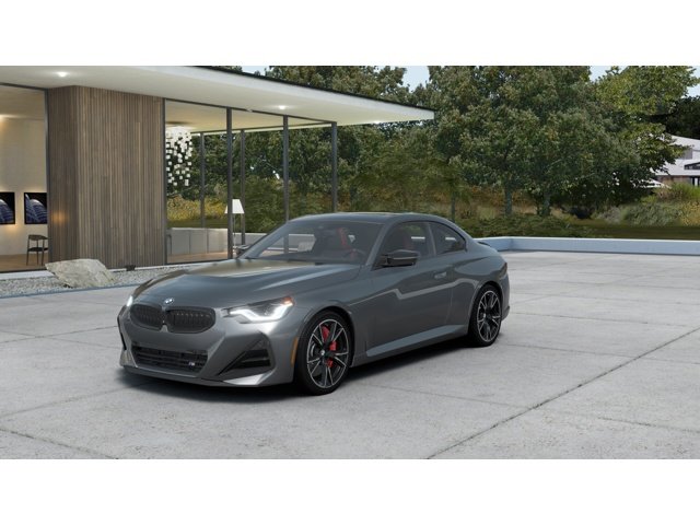 2026 BMW 2 Series M240i xDrive Coupe's photo