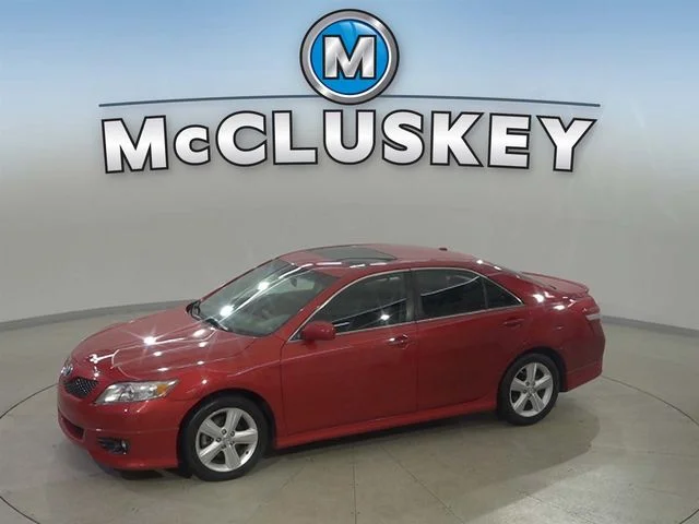 2011 Toyota Camry SE