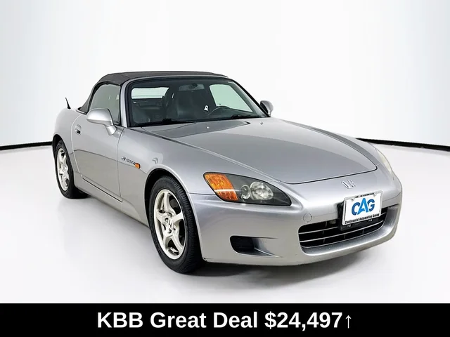 2003 Honda S2000 Base