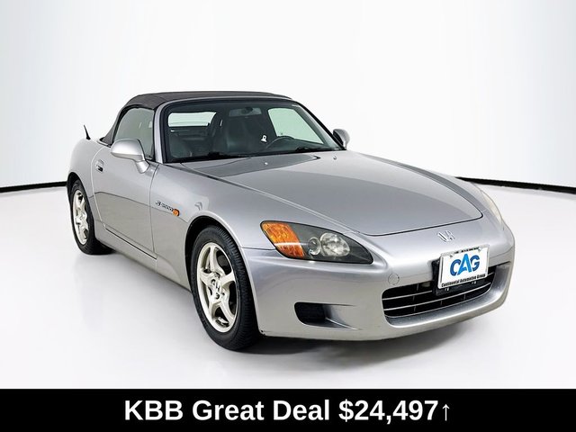 2003 Honda S2000 Base