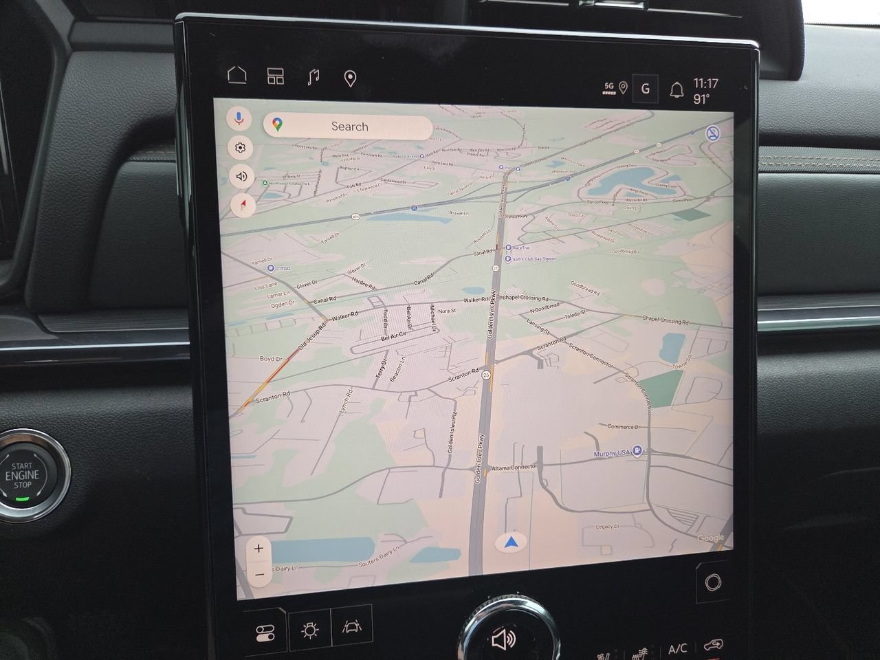 2026 GMC Terrain AT4 - Photo 3