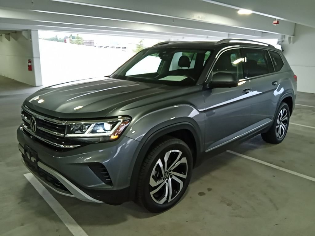 2021 Volkswagen Atlas 3.6L V6 SEL Premium Tiptronic 4MOTION's photo