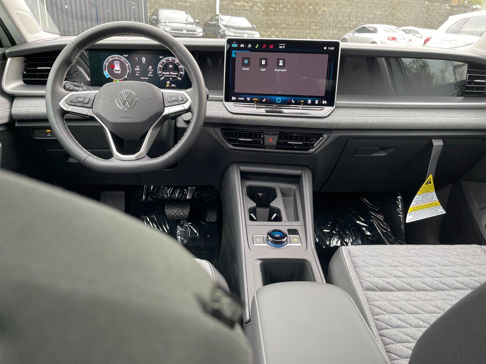 2026 Volkswagen Tiguan S - Photo 35