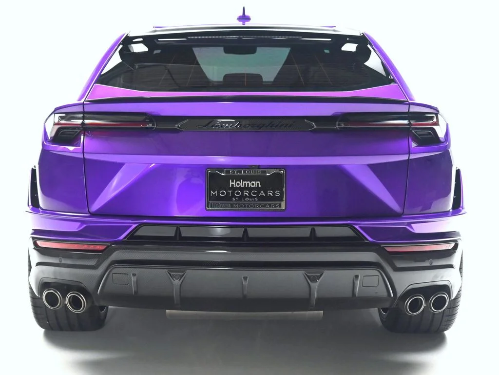 Certified Used 2024 Viola Pasifae Metallic Lamborghini Performante image 41