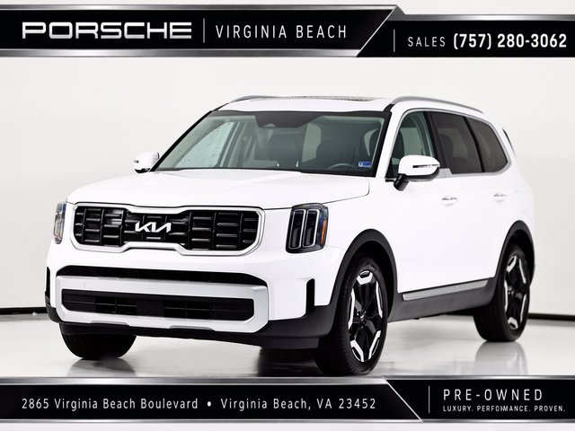 2025 Kia Telluride S