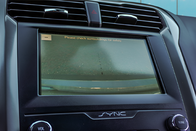 Used 2019 Blue Ford SEL image 25