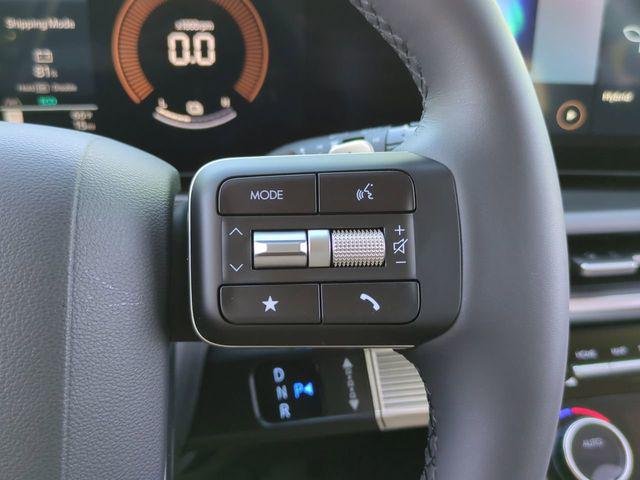 New 2026 Silver Hyundai SE image 19