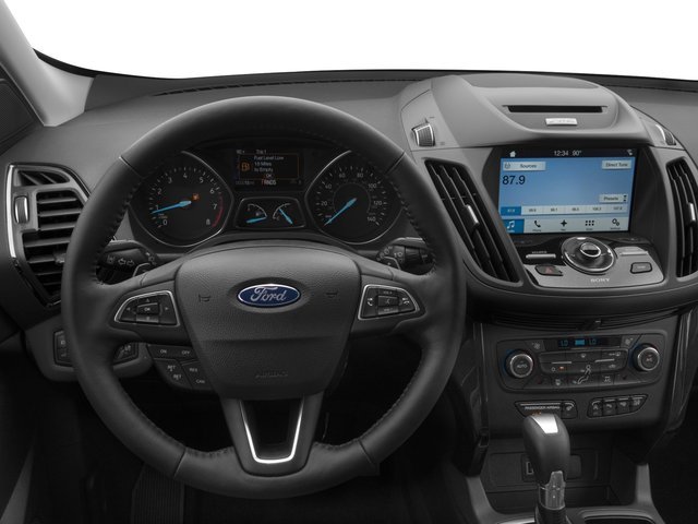 2018 Ford Escape Titanium - Photo 7