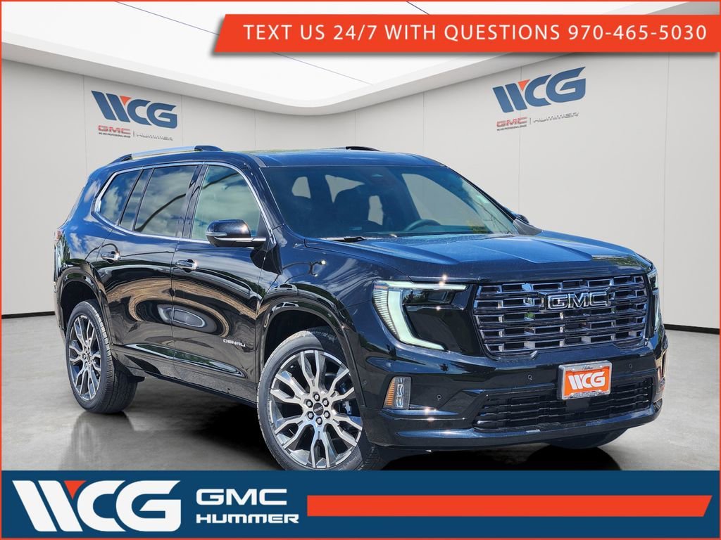 2026 GMC Acadia Denali Ultimate AWD's photo