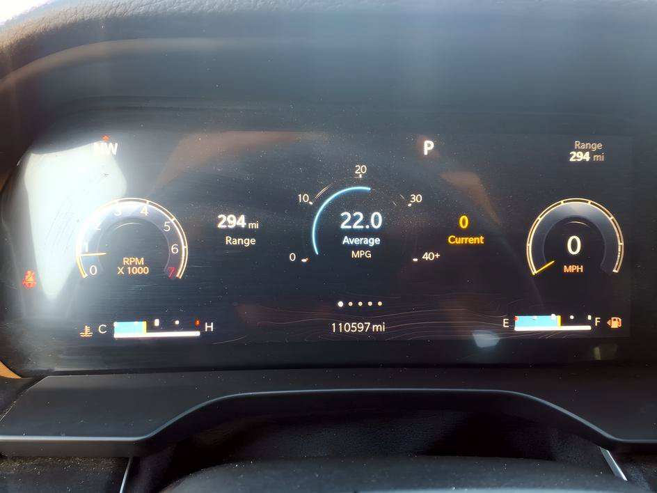 Used 2021 Bright White Clearcoat Jeep Altitude image 25
