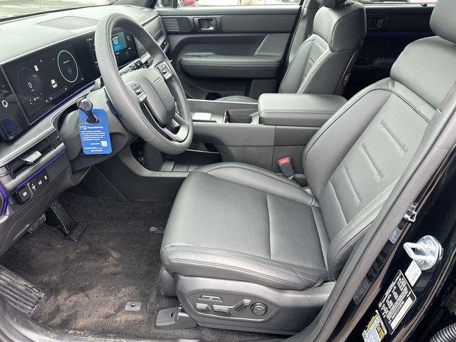 New 2026 Black Hyundai Calligraphy AWD image 15