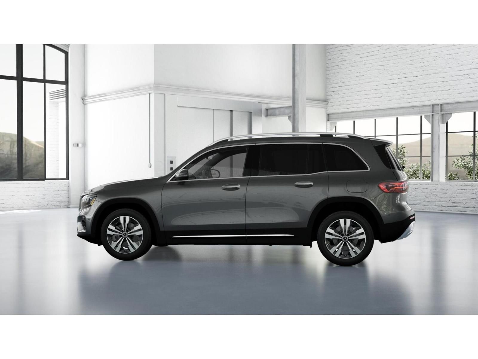 New 2026 Mountain Grey Metallic Mercedes-Benz GLB 250 image 34