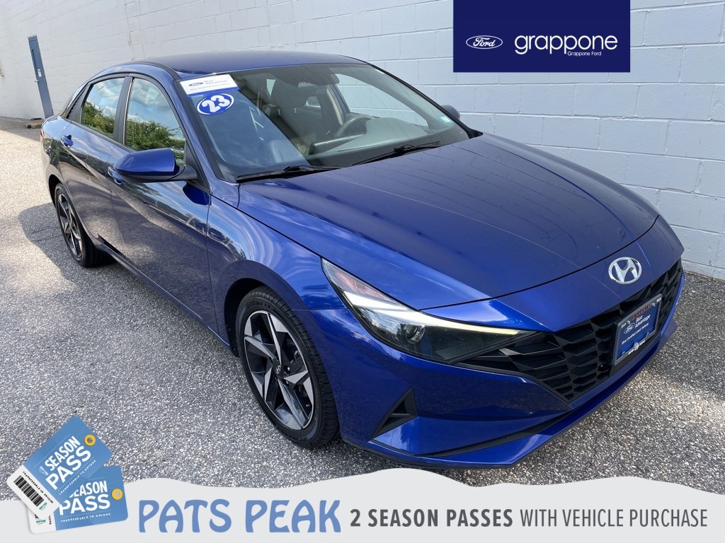 2023 Hyundai Elantra SEL