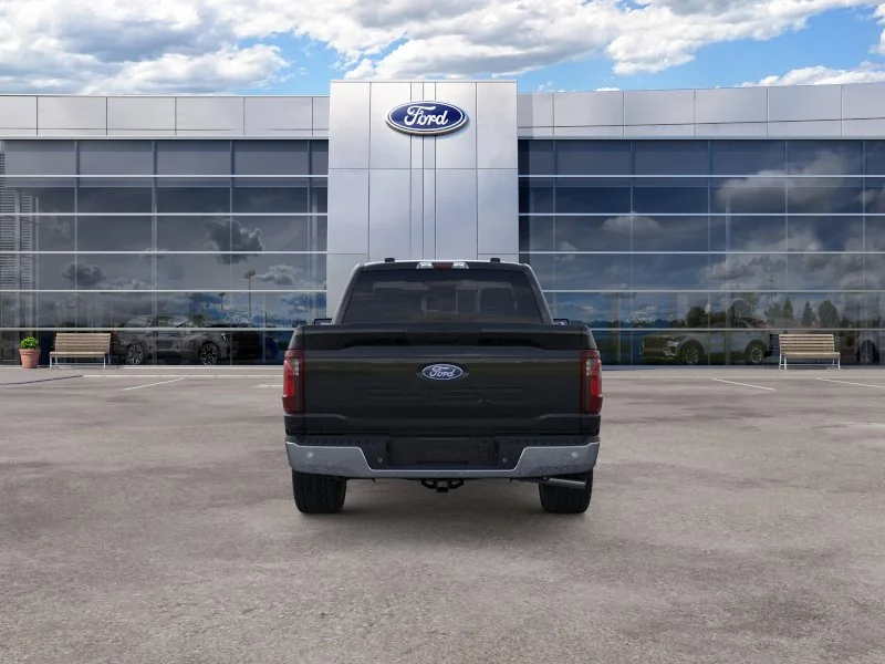 New 2026 Agate Black Metallic Ford XL image 40