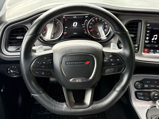 Used 2023 Gray Dodge R/T Scat Pack Widebody image 15