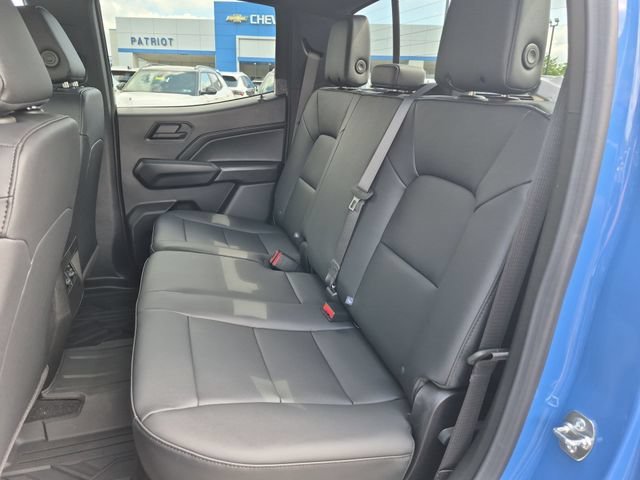 New 2026 Reef Blue Metallic Chevrolet Trail Boss image 27