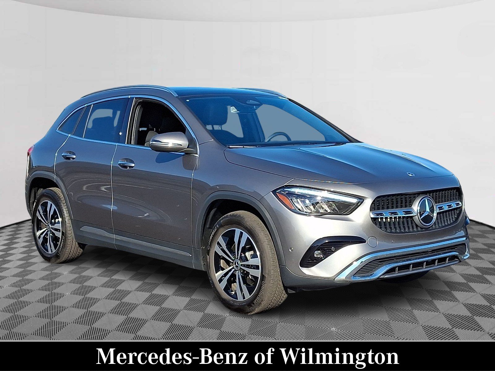 2026 Mercedes-Benz GLA