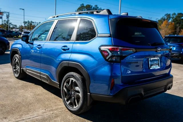 New 2026 Daybreak Blue Pearl Subaru Limited image 4