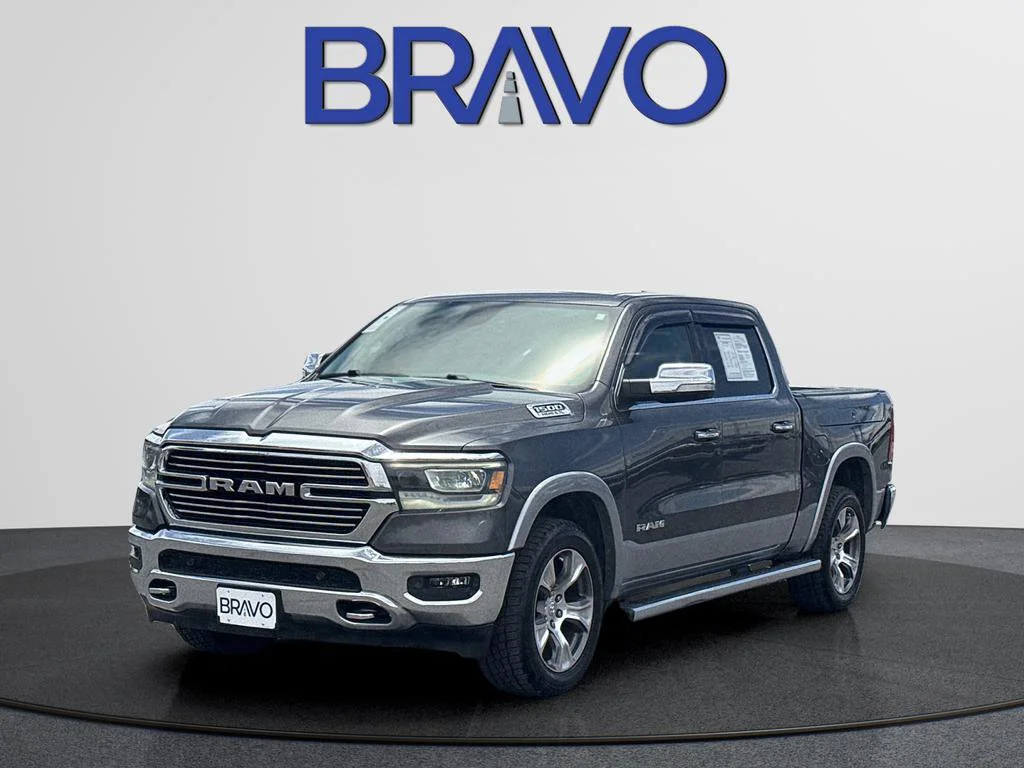 2020 RAM 1500 Laramie 4x4 Crew Cab 5'7's photo