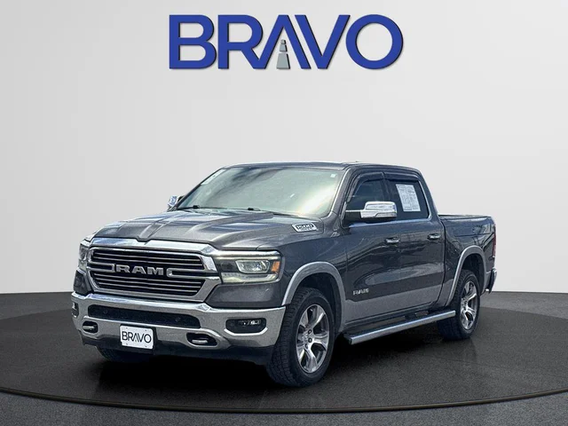 2020 Ram 1500 Laramie