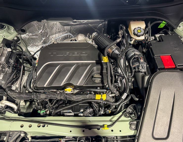 2026 CHEVROLET TRAX - Image 22