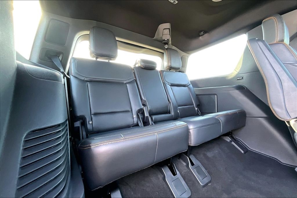 New 2025 Ford Expedition Tremor 4D Sport Utility