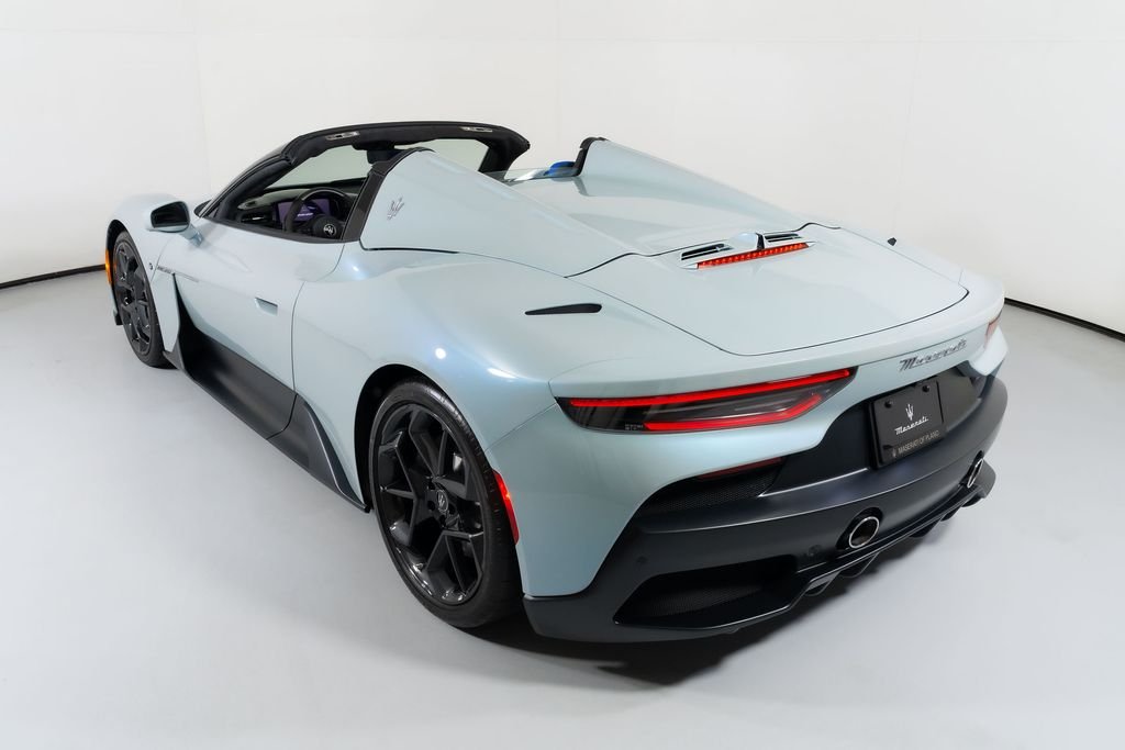 2025 Maserati MC20 Base - Photo 22