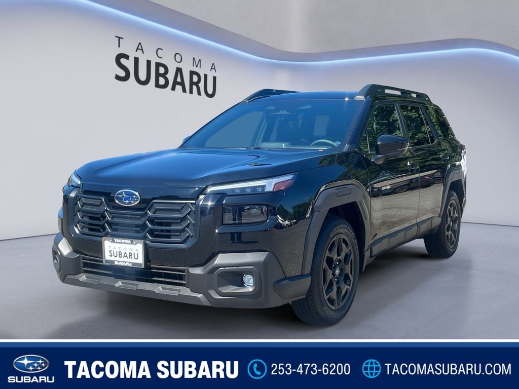 2026 Subaru Outback