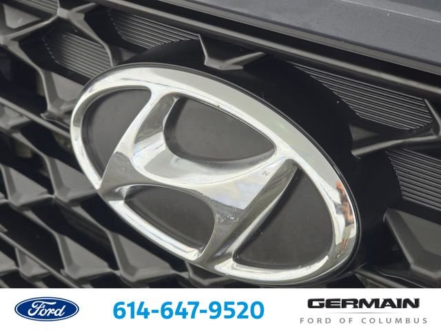 Certified Used 2019 Dusk Blue Hyundai SEL image 15