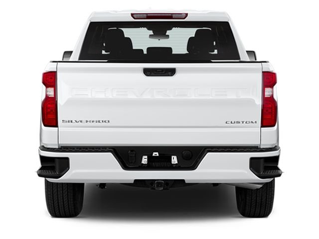 Used 2024 Gray Chevrolet Custom image 6