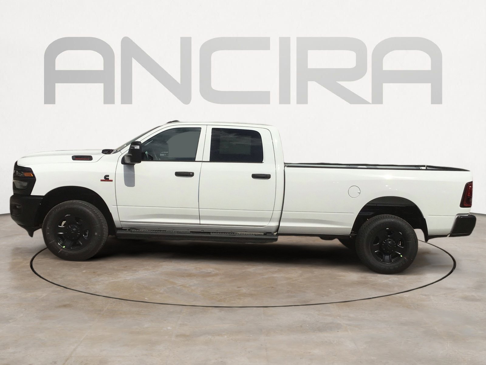 New 2026 Bright White Clearcoat RAM Tradesman image 7