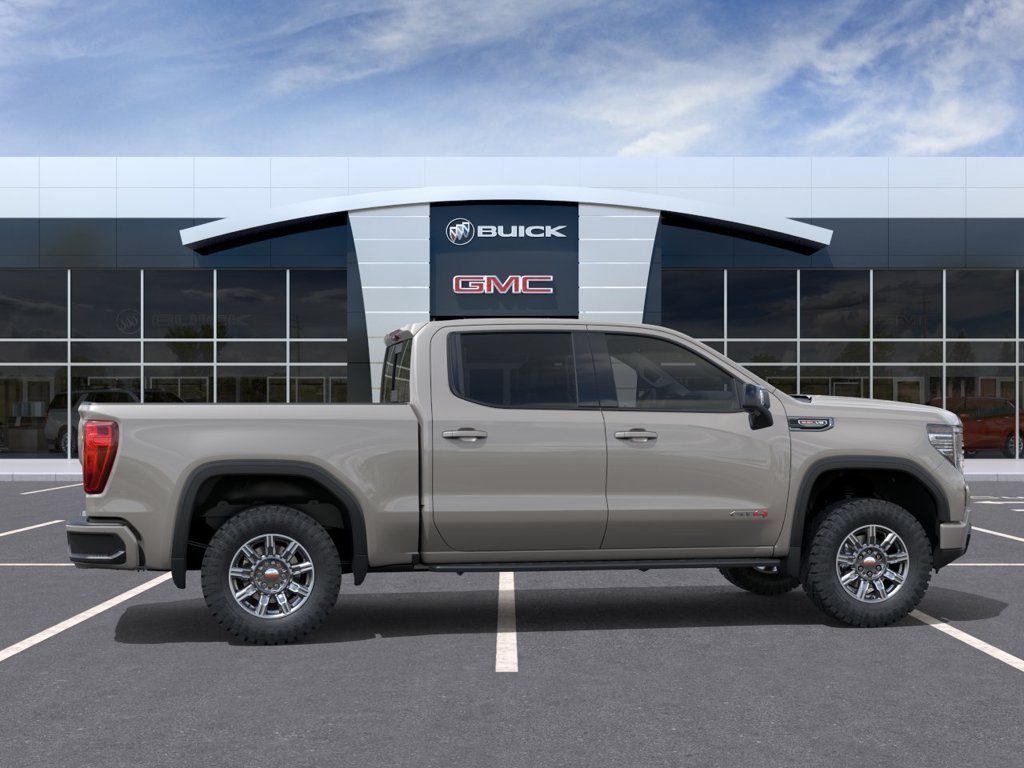 2026 GMC Sierra 1500 AT4 - Photo 6