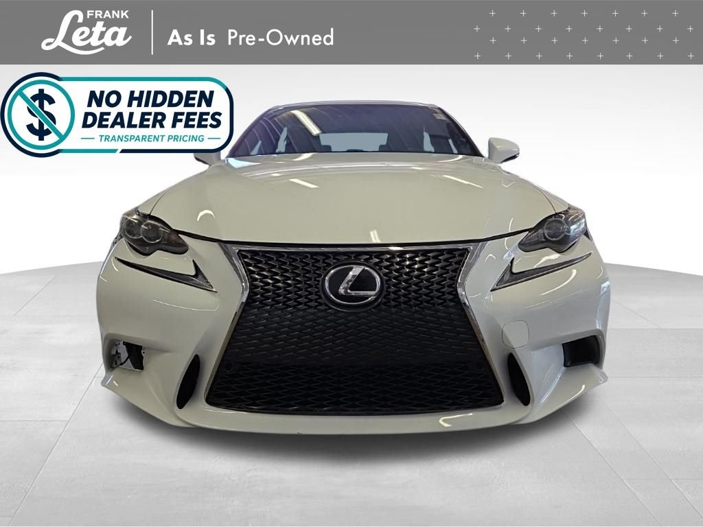 Used 2016 Ultra White Lexus  image 9