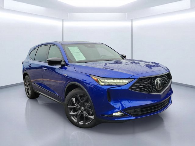 2024 Acura MDX A-Spec SH-AWD