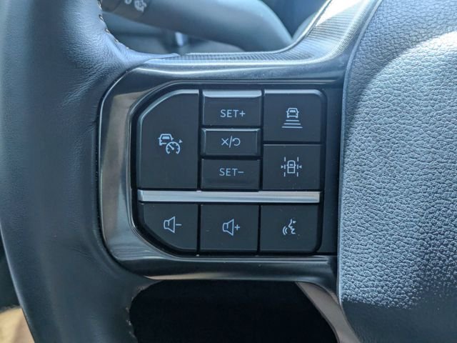 Used 2024 White Ford Platinum image 25