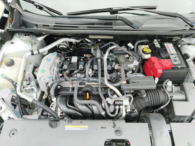 Used 2020 Silver Nissan SV image 10