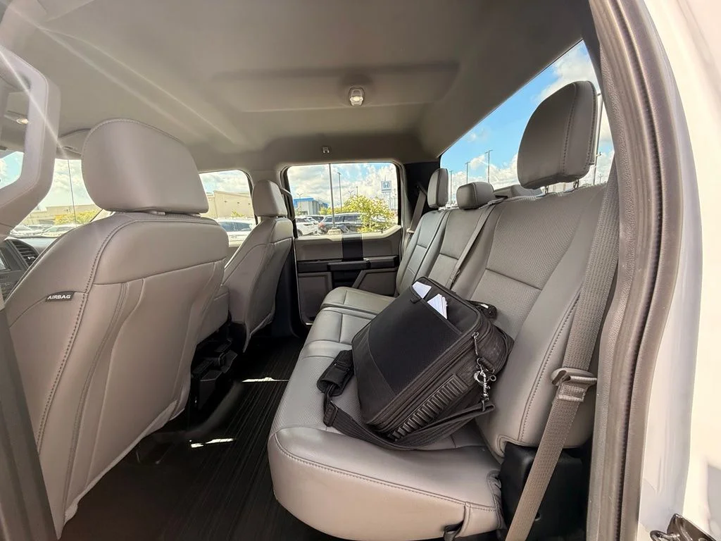 Used 2020 White Ford XL image 18
