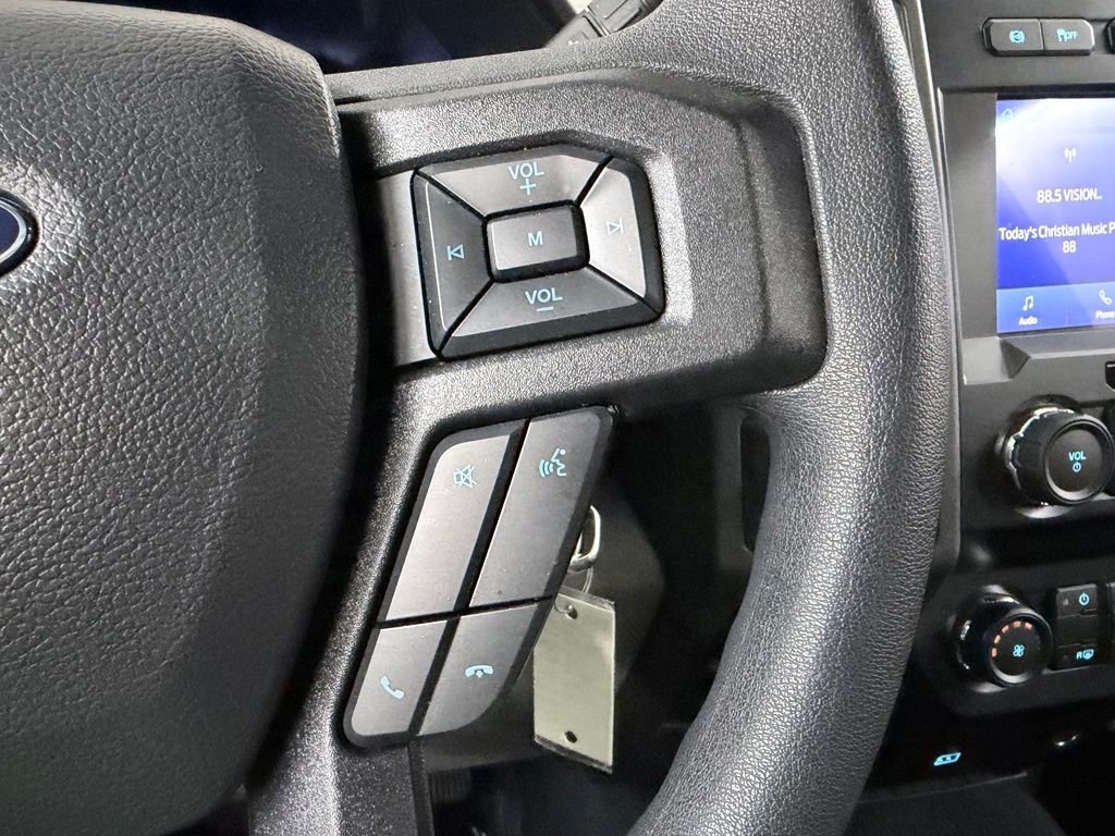 Used 2022 Black Ford XL image 29