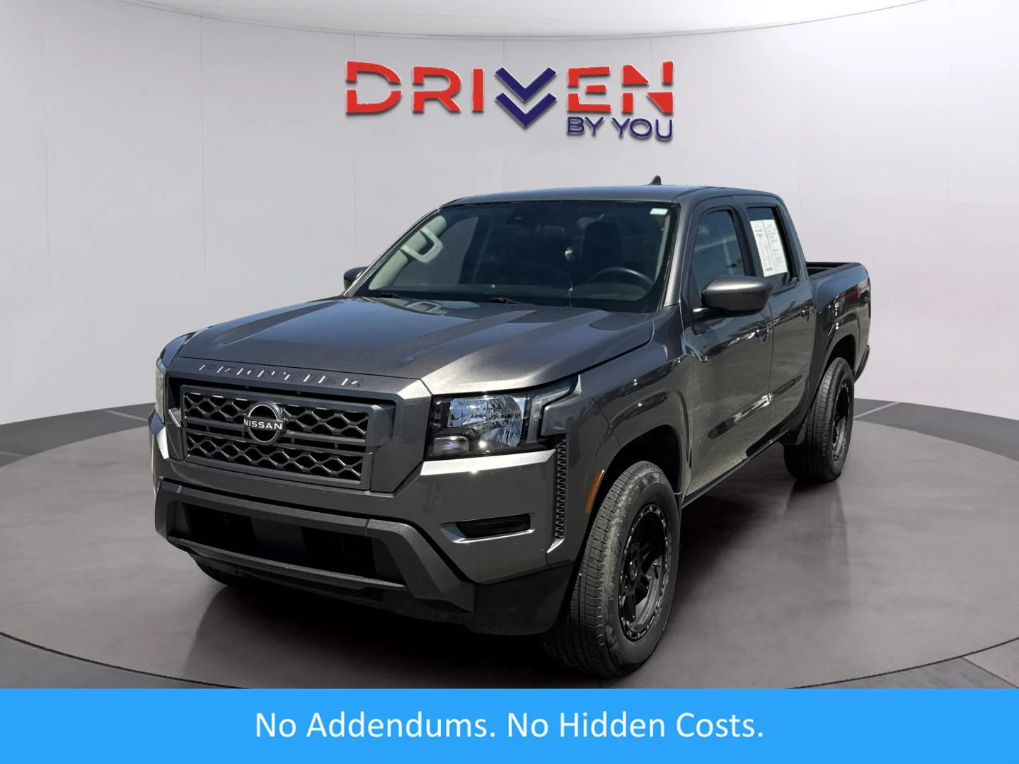 2022 Nissan Frontier SV Crew Cab 4X2 SWB's photo