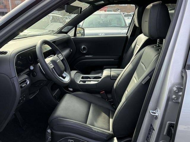 New 2026 Silver Hyundai Calligraphy AWD image 14