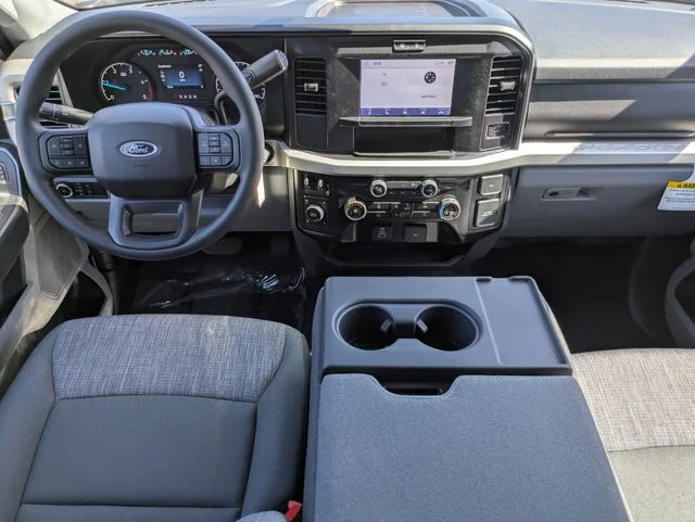 New 2026 Marsh Gray Ford F-250® XLT image 15