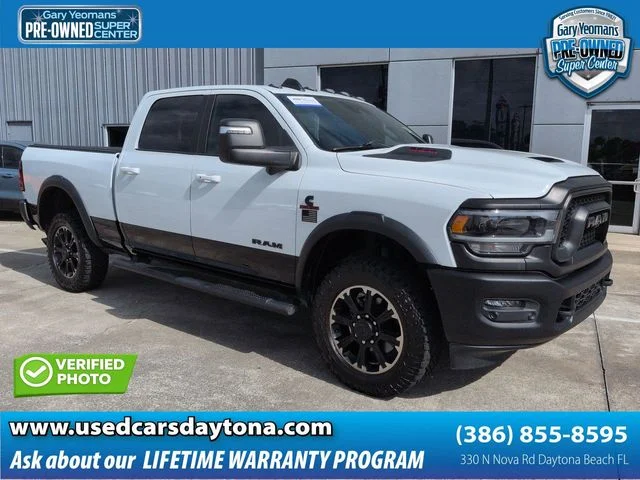 2023 RAM 2500 Rebel 4X4 Crew Cab SWB's photo
