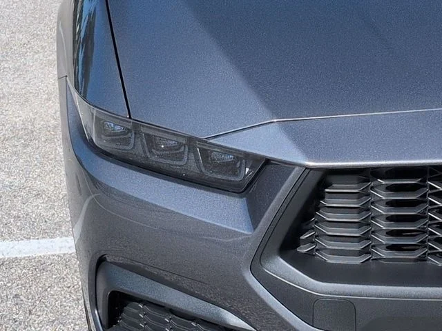 New 2026 Carbonized Gray Metallic Ford EcoBoost® Fastback image 10