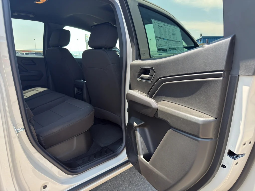 New 2026 White Sands Chevrolet Trail Boss image 15